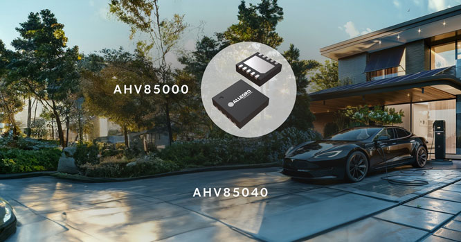 Allegro MicroSystemsl(f)Power ThruMоƬM(jn)һUչxŘO(dng)a(chn)Ʒϵ