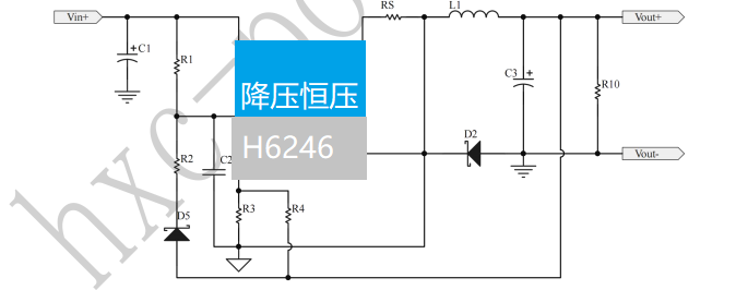 H6246 60V3.3VоƬ 60V5VоƬIC 60V12VоƬ