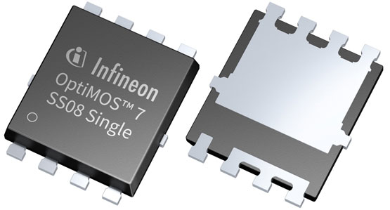 OptiMOS 7 MOSFETM(jn)܇(ch)еČͨOӋԺ_(ki)P(gun)Ч