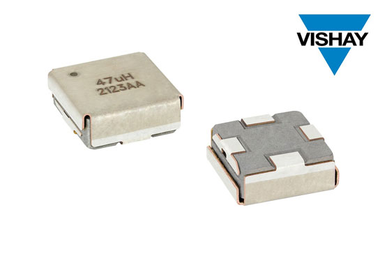 VishayƳڶʽEMI4040b܇(ch)IHLE늸