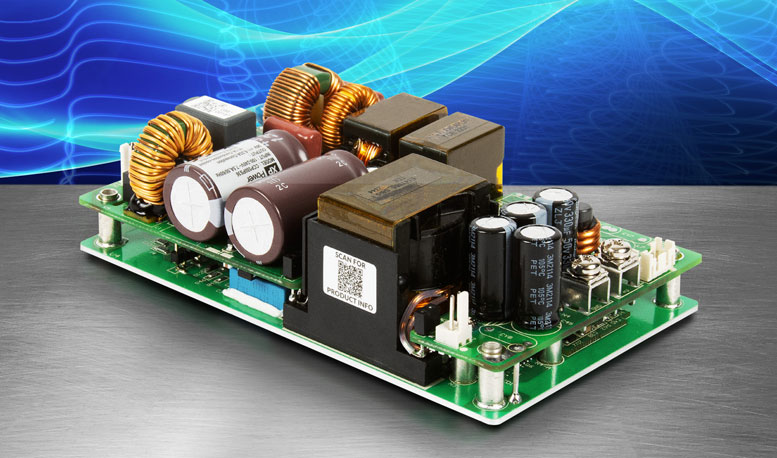 XP PowerСɵ550W AC-DCԴt(BF)͹I(y)ṩȻL(fng)sȼ