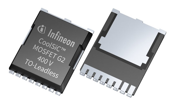 ӢwƳCoolSiC MOSFET 400 V¶xAI(w)ԴĹܶȺЧ