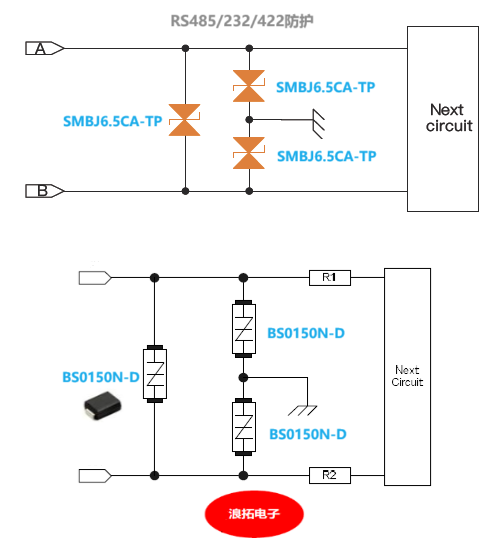 RS485̖(xin)˲B(ti)^(gu)oBS0150N-D