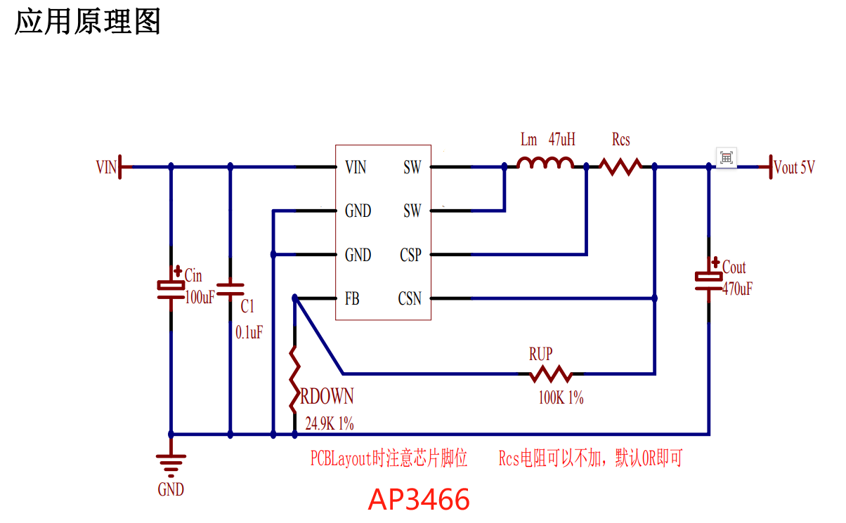 AP3466 (jin) ݔ4-30V  3.6A ㉺(dng)оƬ 
