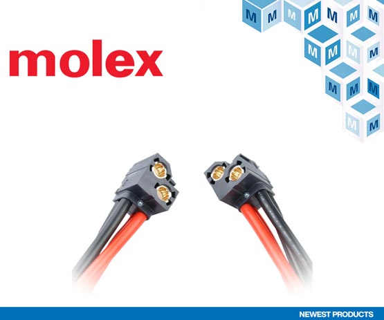 Q_(ki)ܞ锵đṩ߹ܶȵ Molex UltraWize(xin)B