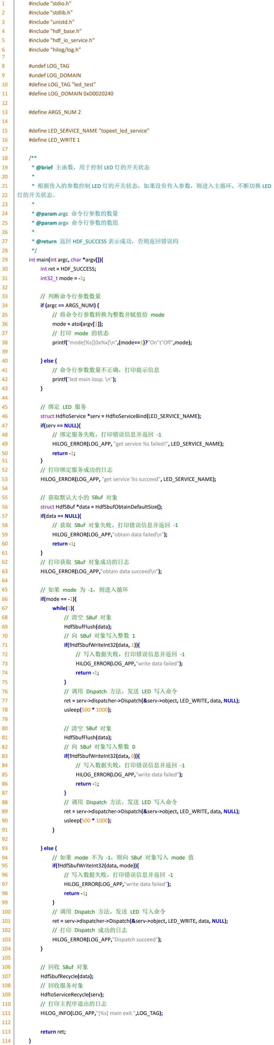 ѸRK3568_(ki)l(f)ƪOpenHarmony(sh)HDF(dng)LED-(xi)APP