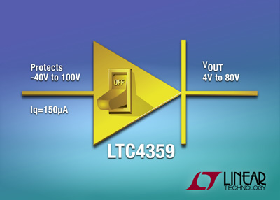 늉߉Oܿ LTC4359أ