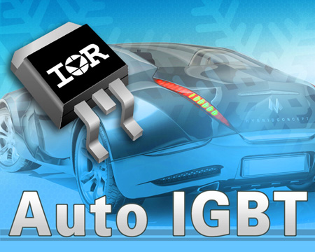 IRƳD2Pakb600V܇(ch)ÜϵIGBT