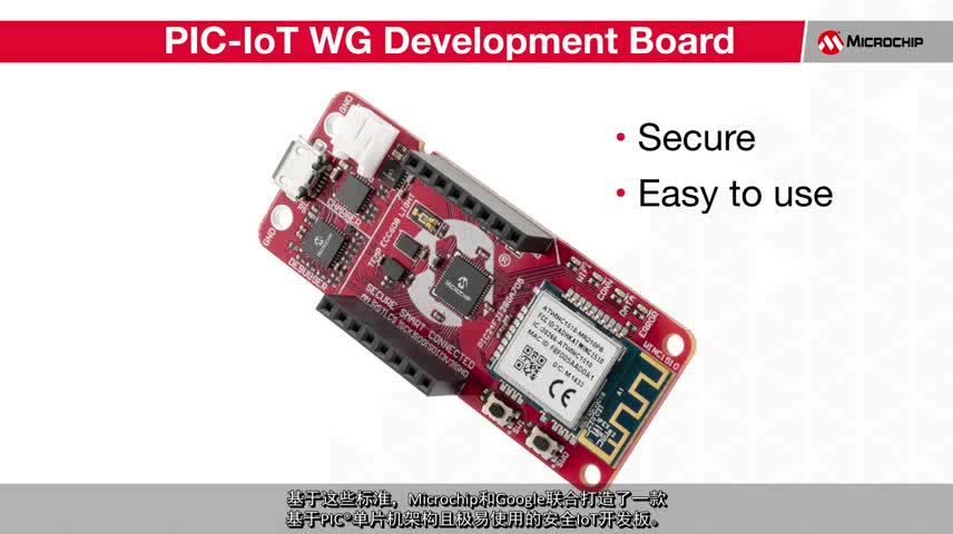 PIC-IoT WG_(ki)l(f)ҕl