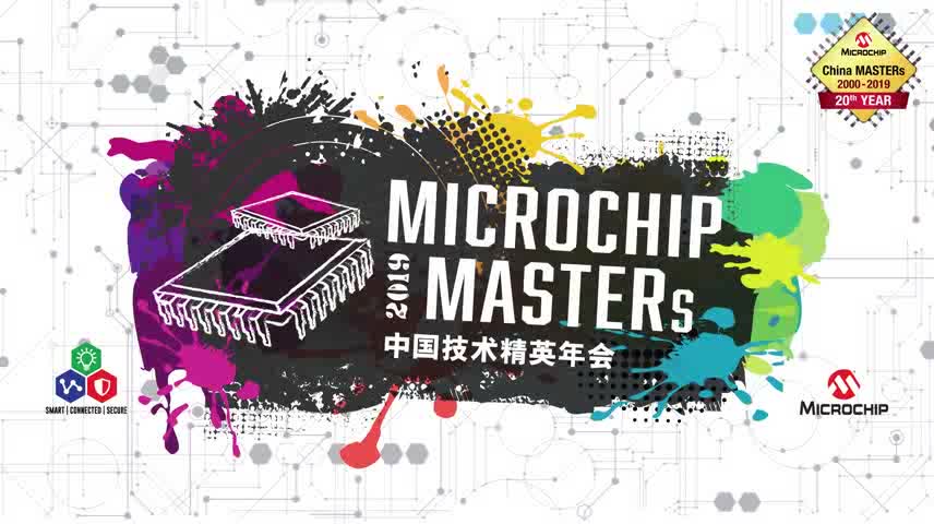 2019 MicrochipЇg(sh)Ӣ(hu )Ƭҕl