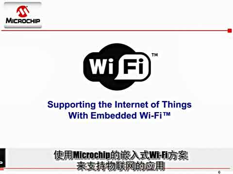 MicrochipǶʽWi-FiQa(chn)Ʒϣҕl