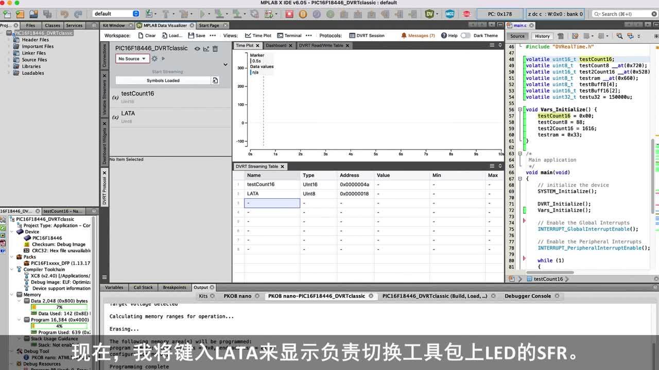 Dev Tool BitsʹDVRTf(xi)h鿴ĿеĔҕl