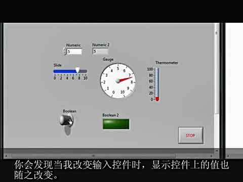 LabVIEWӛcʬF֮(chung  )Ñ(h)ҕl