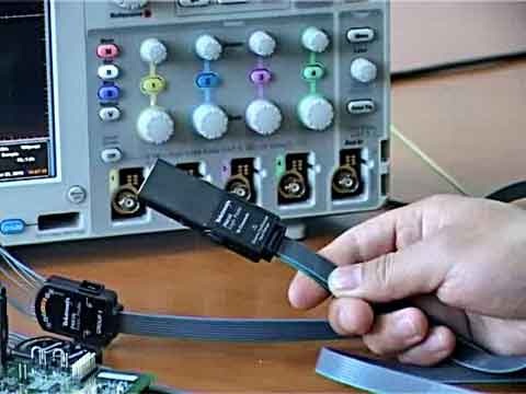 MSO/DPO5000ϵʾM(jn)вп(xin)yԇҕl