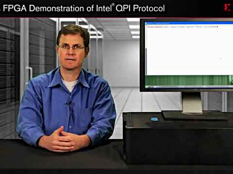 Xilinx 7ϵFPGA(sh)FIntel QPIf(xi)hҕl