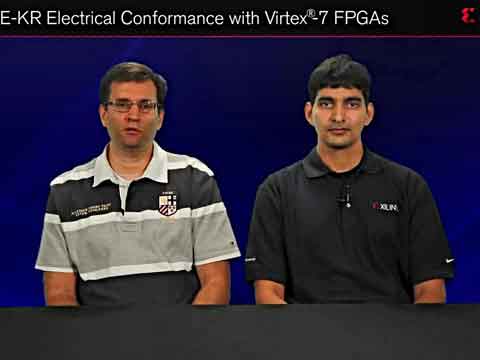 10GBASE-KR c Virtex&reg;-7 FPGAs 늚һҕl