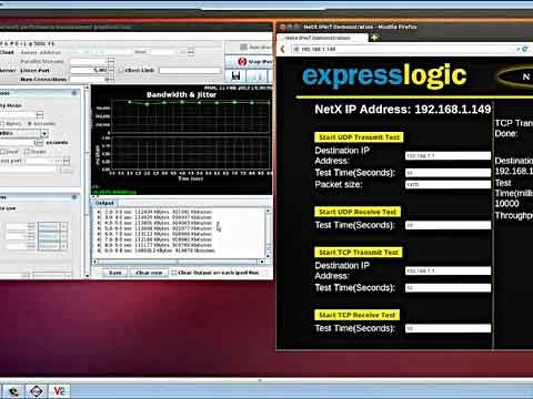 mZynq-7000 SoCExpress Logic NetX  TCP-IP f(xi)hҕl