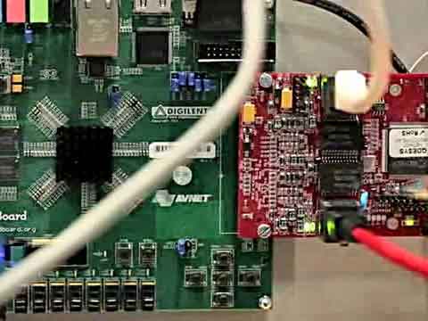 QDesys˾Zynq SoC  EtherCAT(dng)ϵyҕl
