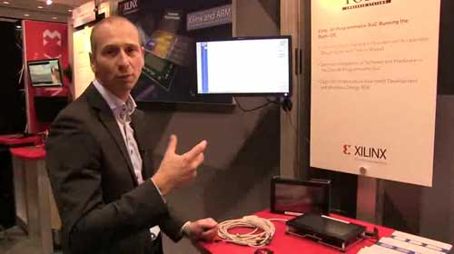 Xilinx@ARM TechCon: ZynqĵL(fng)Uܛx_(ki)l(f)ҕl